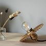 Omega Pendant Lamp Gold Ø 15cm 4