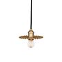 Omega Pendant Lamp Gold Ø 15cm 6