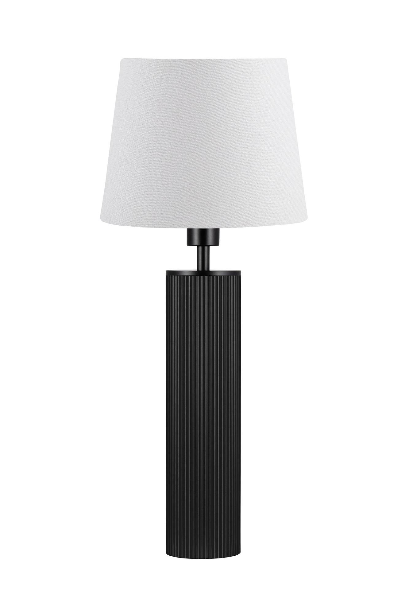 Sigrid lampshade Black Ø 22cm 1