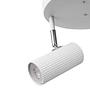 Hubble Ceiling Light 3-Light White 1