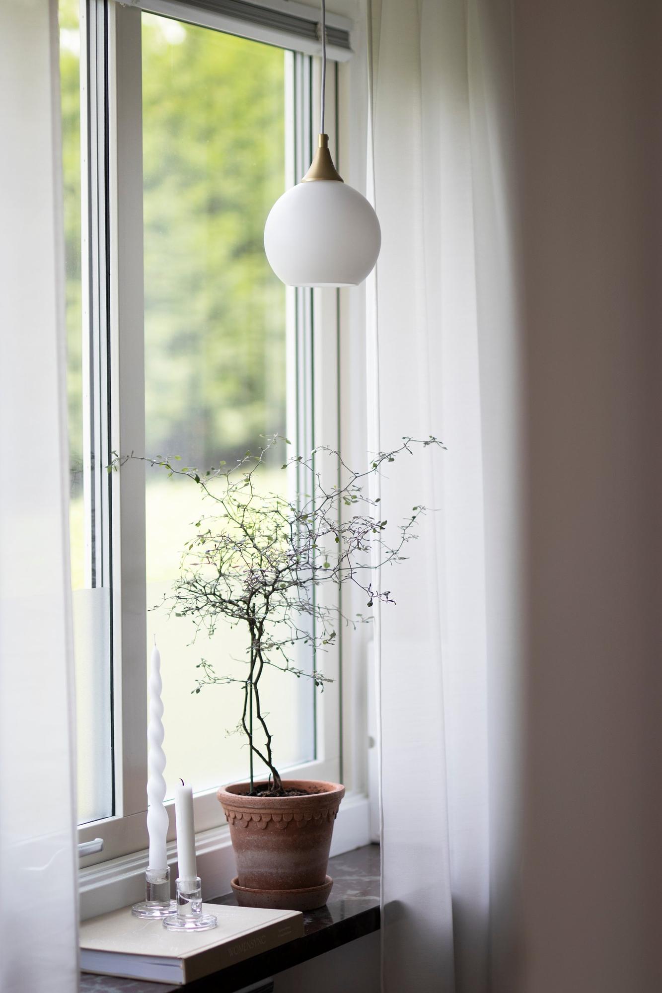 Mini pendant lamp White Ø 15cm 2