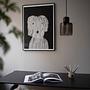 Dot Pendant Light Smoke Ø 15cm 1