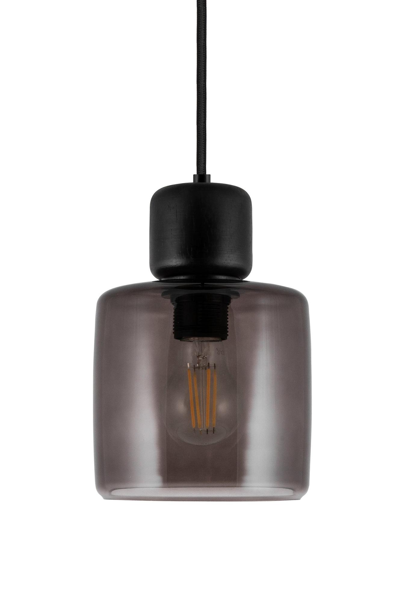 Dot Pendant Light Smoke Ø 15cm 3