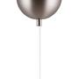 Bams Pendant Lamp Frosted Glass White Ø 25cm 1