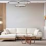 Eti Ecksofa Left White 1