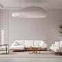 Eti Ecksofa Left White 2