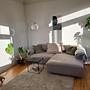 Develius 2-seater sofa - high-quality designer sofa 1