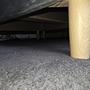 Corner sofa with stool Anthracite 7