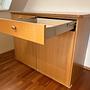 Chest of drawers wood brown 1