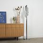 Space Age floor lamp metal 2
