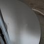 Space Age floor lamp metal 7