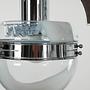 Space Age Chandelier Murano Glass 1970s 9