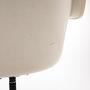 Loose Cushion Armlehnstuhl Braun von Herman Miller 4