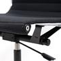 EA117 Office Chair Black by Vitra 5