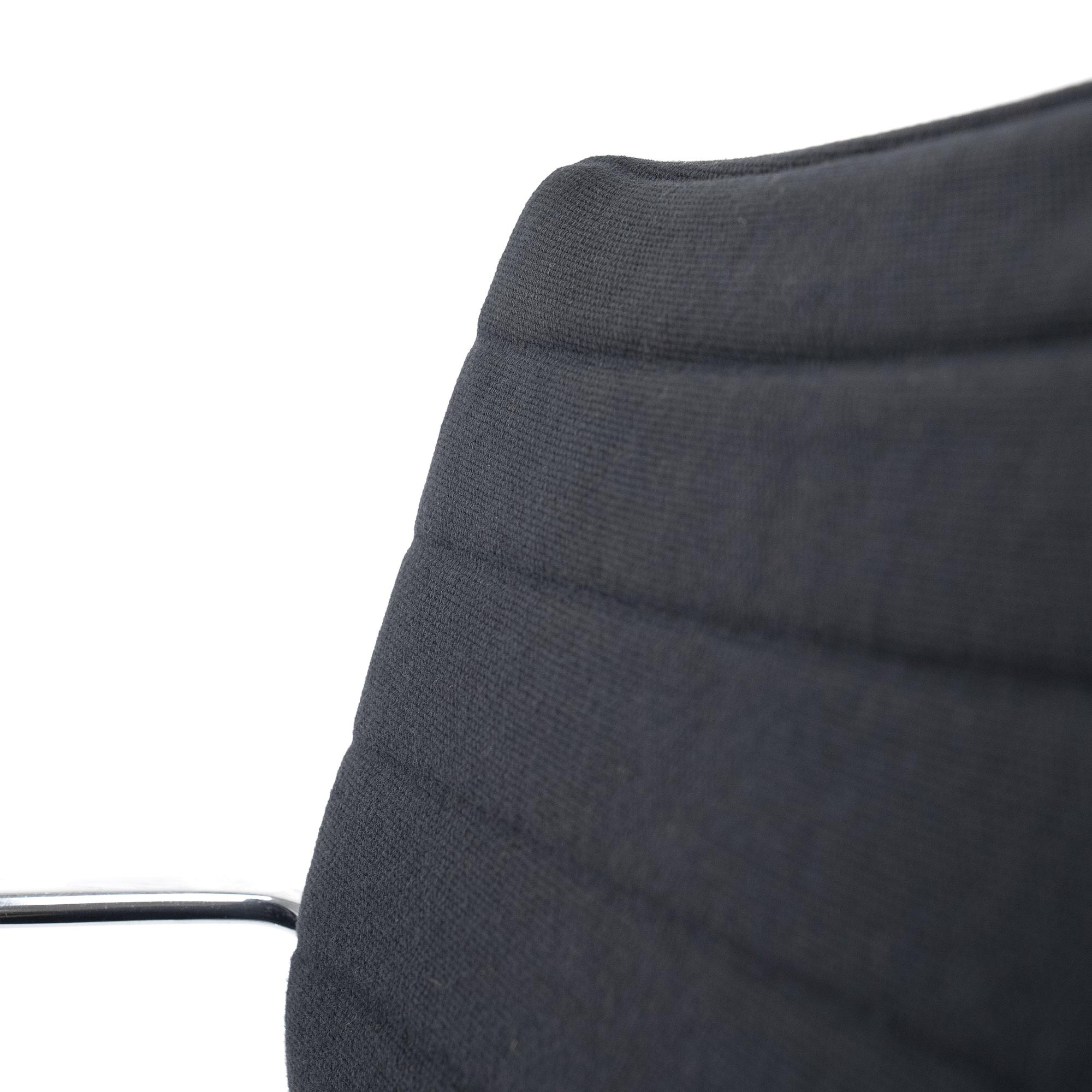 EA117 Office Chair Black by Vitra 9