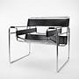 Armchair Black by Knoll International 0