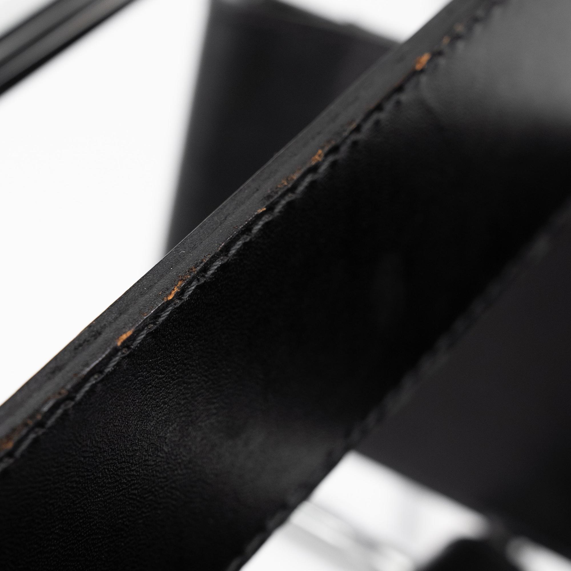 Armchair Black by Knoll International 8