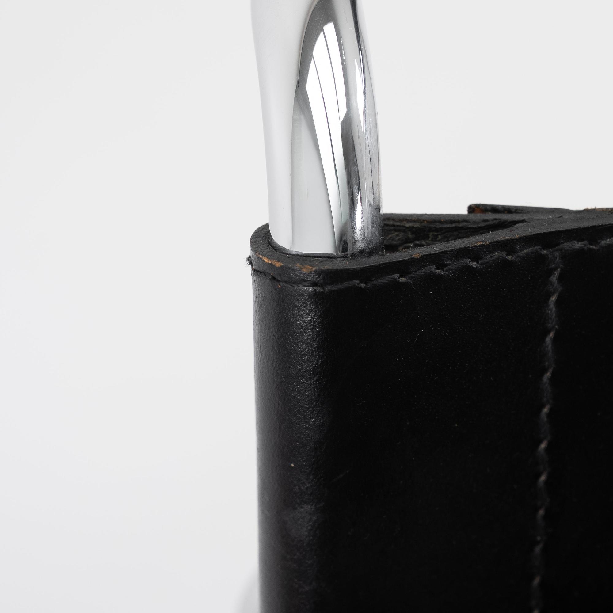 Wassily Armlehnstuhl Schwarz von Knoll International 9