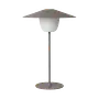 Ani Mobile LED-Table Lamp Suspendable Warm Grey 66067 0