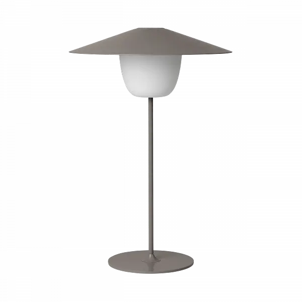 Ani Mobile LED-Table Lamp Suspendable Warm Grey 66067 0
