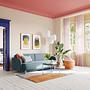 Clara Schlafsofa Forest Dust Blue 1
