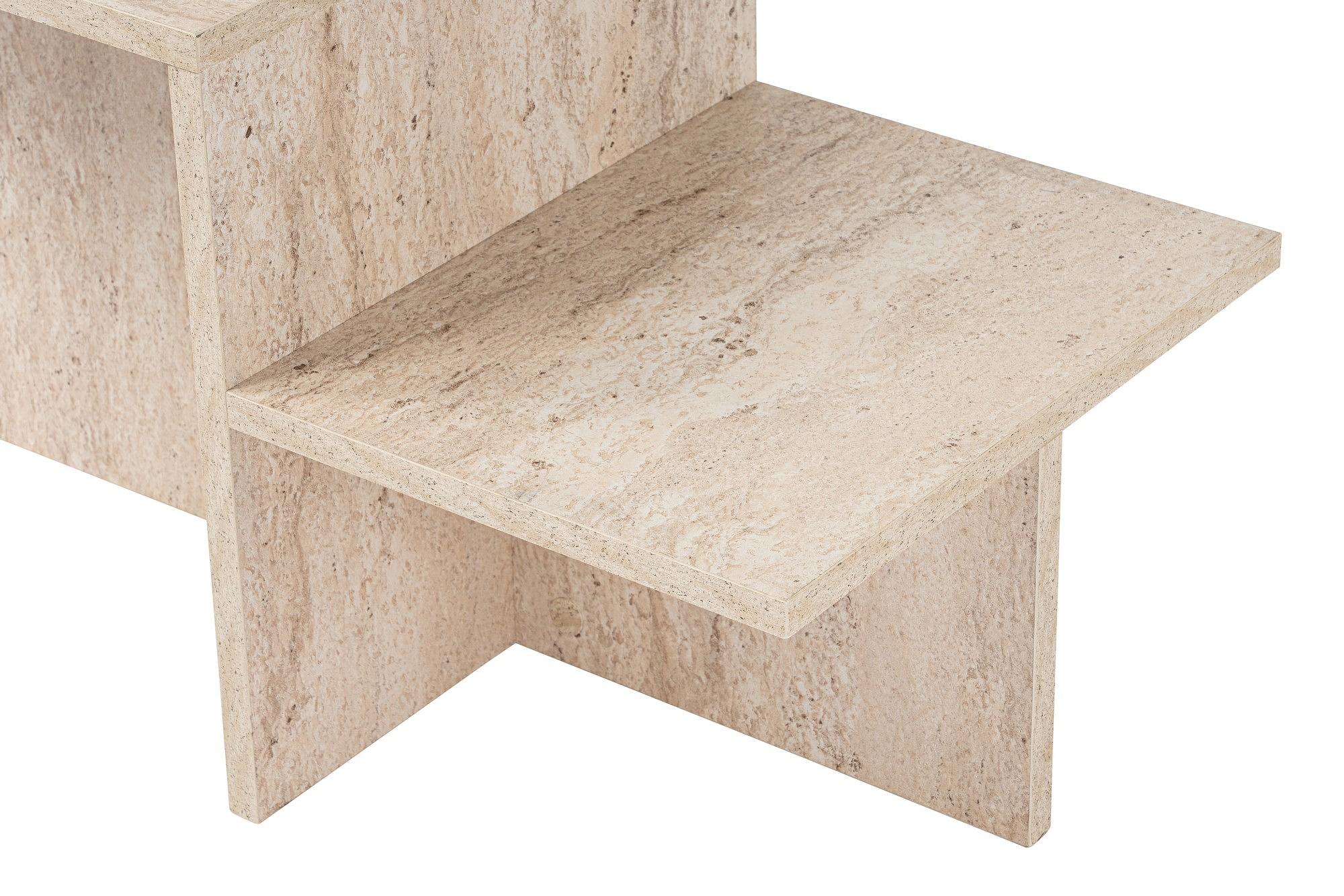 Harmony Coffee table stone look 4