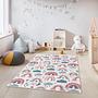 Unicorn Children's Rug Pink 160x230cm 2