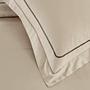 Bed linen set 6-pc. 100% Premium cotton 140x200cm 3
