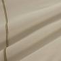Bed linen set 6-piece. 100% Premium Cotton 220x240cm 1