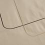 Bettwäsche-Set 6-tlg. 100% Premium-Baumwolle 220x240cm 2