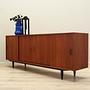 Sideboard Teak Wood 1970s 3