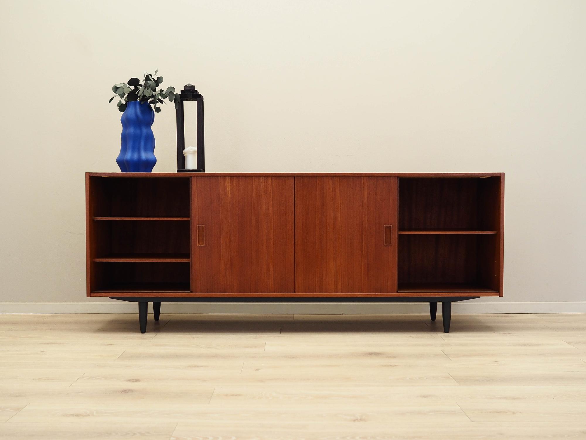 Sideboard Teakholz 1970er Jahre 2