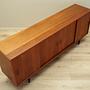 Sideboard Teak Wood 1970s 6