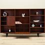 Libreria in teak anni '70 2