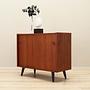 Teak wood cabinet 1970s 3