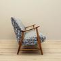 Colorful Oak Sofa 1970s 7