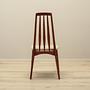 Sedia Eva in legno di teak anni '60 5