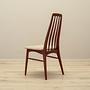 Sedia Eva in legno di teak anni '60 4