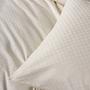 Bed linen set Cotton Cream 140x200cm 3