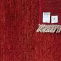 Gabbeh Teppich Wolle Rot 4