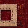 Rizbaf Gabbeh-Teppich Wolle Rot 6