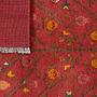 Rizbaf Gabbeh Rug Wool Red 5