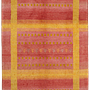 Rizbaf Gabbeh Carpet Wool Multicolor 0