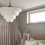 Kyoto Pendant Lamp White Ø 60cm 5
