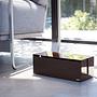 Kabelbox Web Kunststoff Schwarz 2