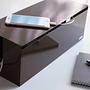 Kabelbox Web Kunststoff Schwarz 3