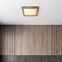 Xavvi LED Ceiling Light Brown 2