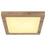 Xavvi LED Ceiling Light Brown 4