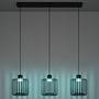 Ginestrone 3-flammige LED-Pendelleuchte Polycarbonat  4