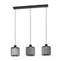Ginestrone 3-flammige LED-Pendelleuchte Polycarbonat  1